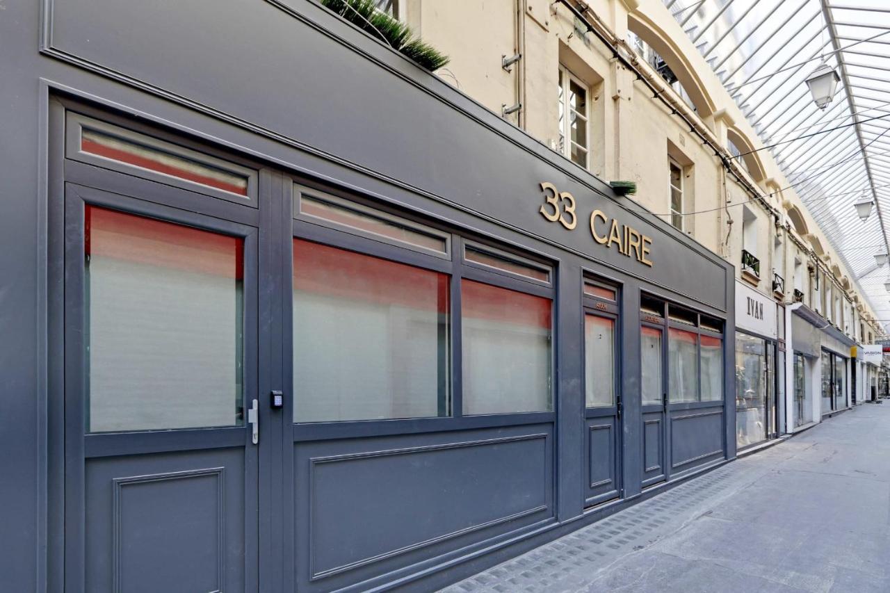 Beautiful Studio 4P - Montorgueil - 6 Appartamento Parigi Esterno foto
